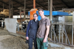 Stefanie und Felix Roder.