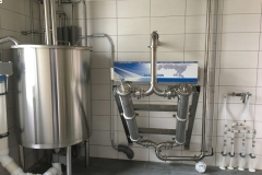 Steigra Melkkarussell Xcalibur 360 EX 40