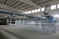 Steigra Melkkarussell Xcalibur 360 EX 40